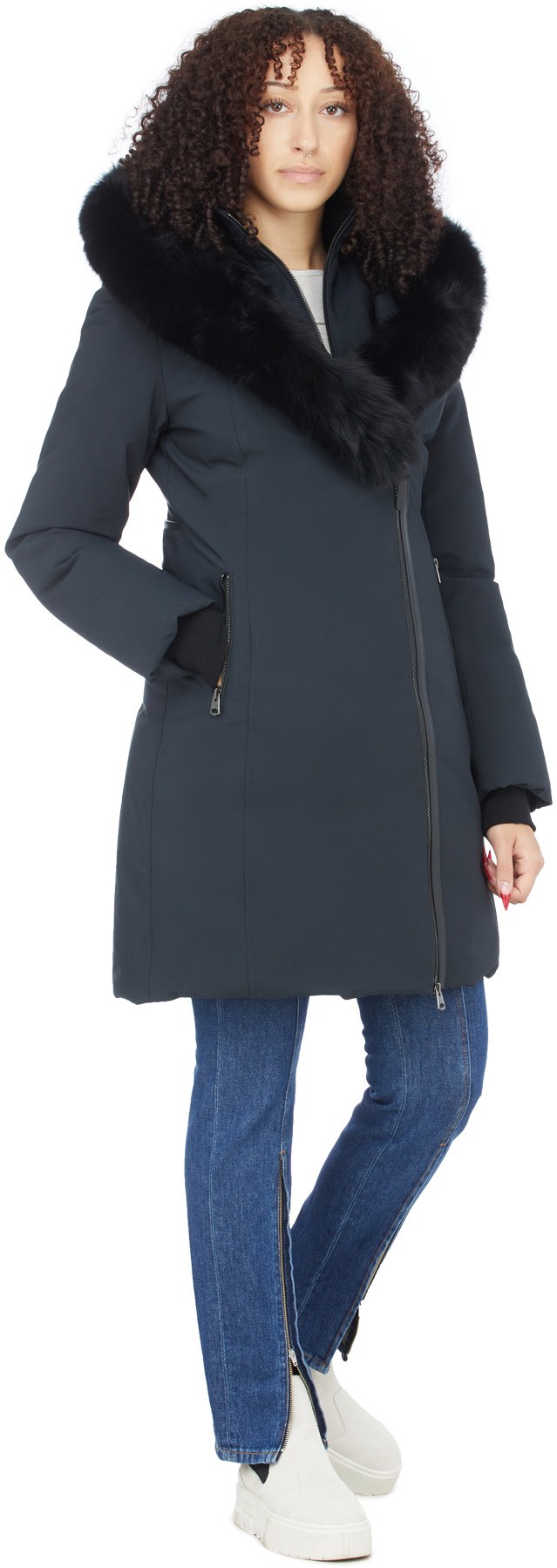 Mackage: Black Trish-BX Coat - 4