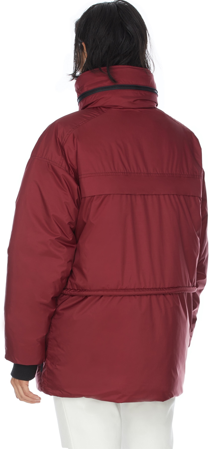 Kanuk: Rouge Manteau Typha Rouge - 3