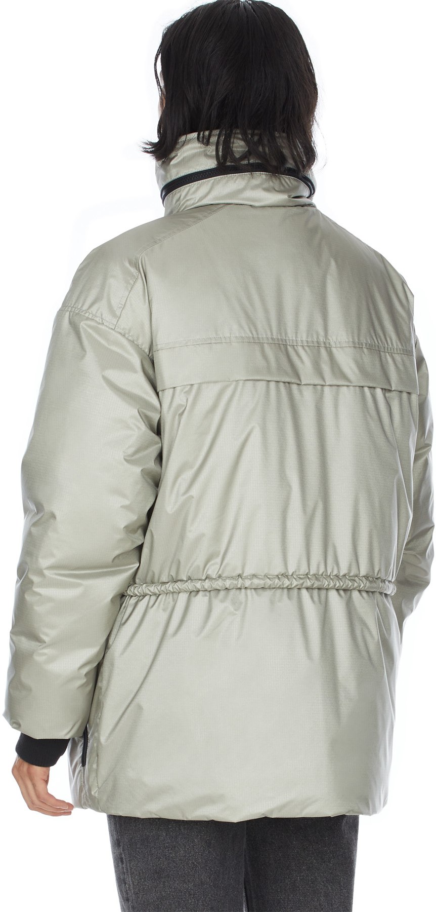 Kanuk: Silver Typha Winter Jacket - 3