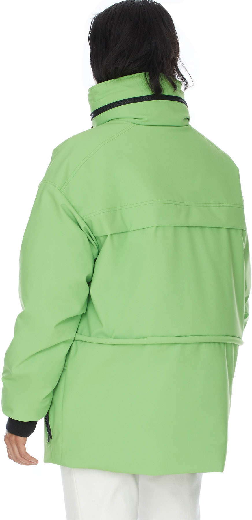 Kanuk: Vert Manteau Typha Vert - 3