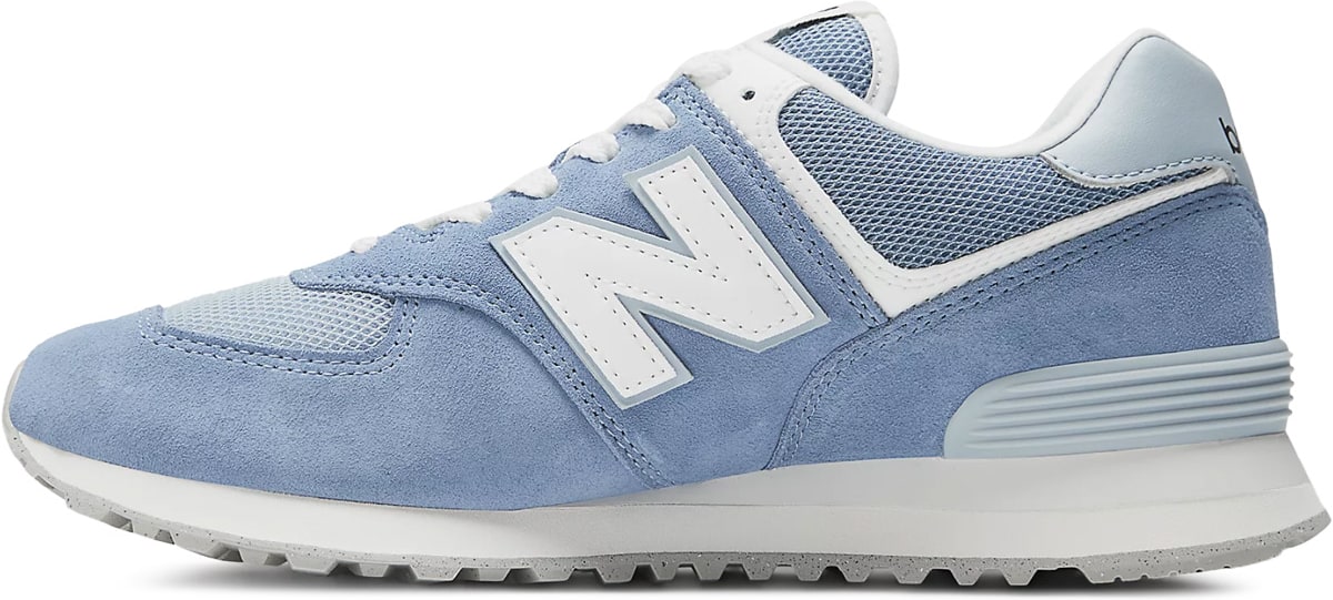 New Balance: Blue 574 - 2