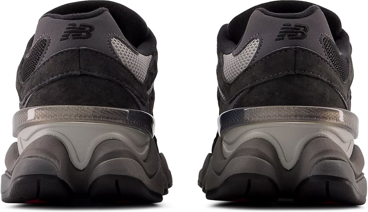 New Balance: Noir 9060 Noir - 4