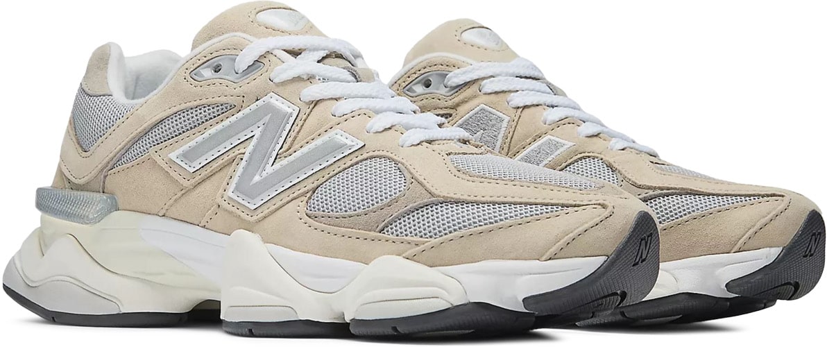 New Balance: Neutrals 9060 - 3