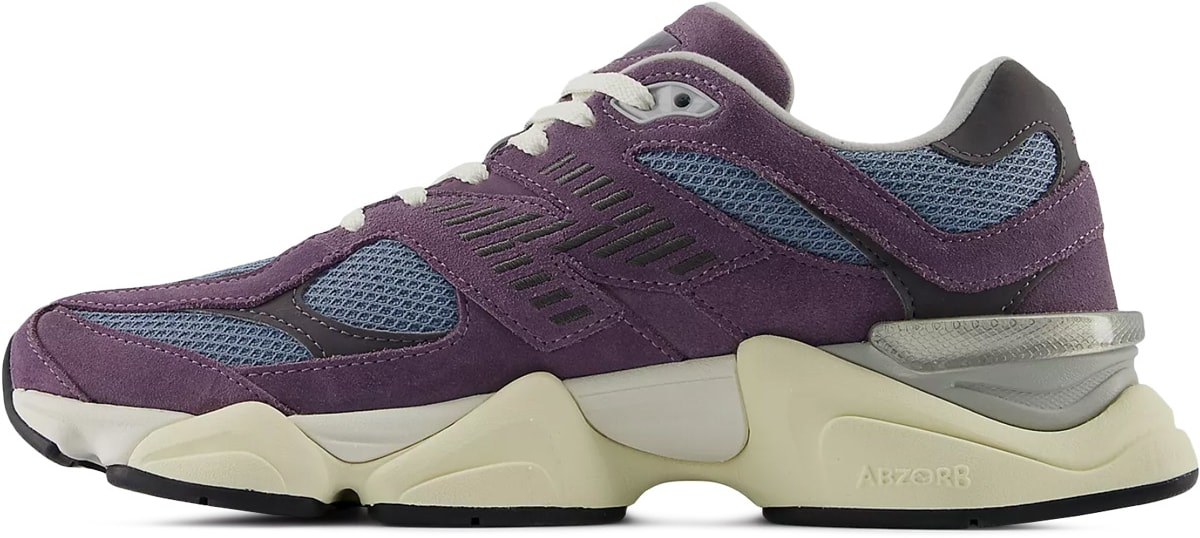 New Balance: Mauve 9060 Mauve - 2