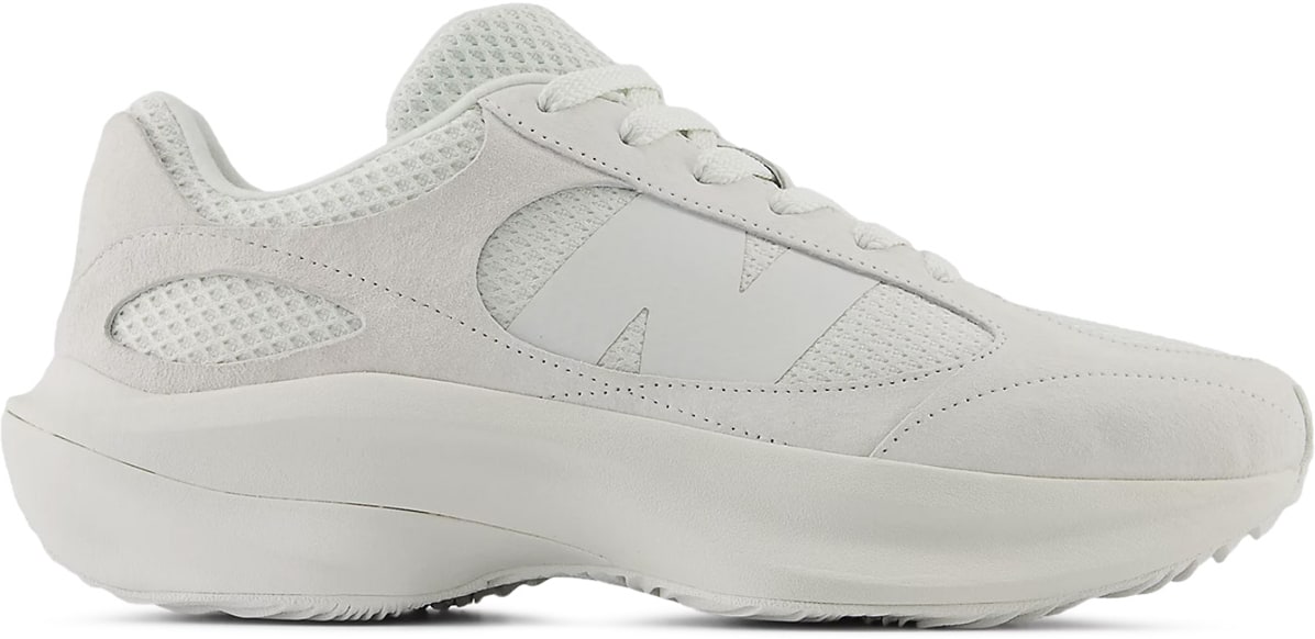 New Balance: White WRPD - 1