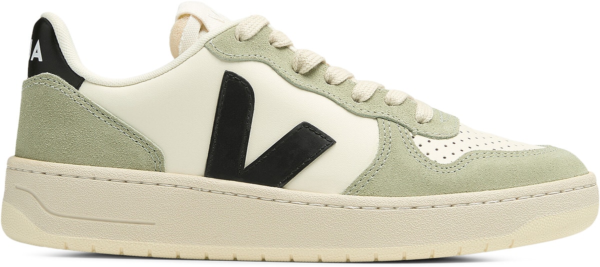 VEJA: Neutrales Cuir V-10 Neutrales - 1