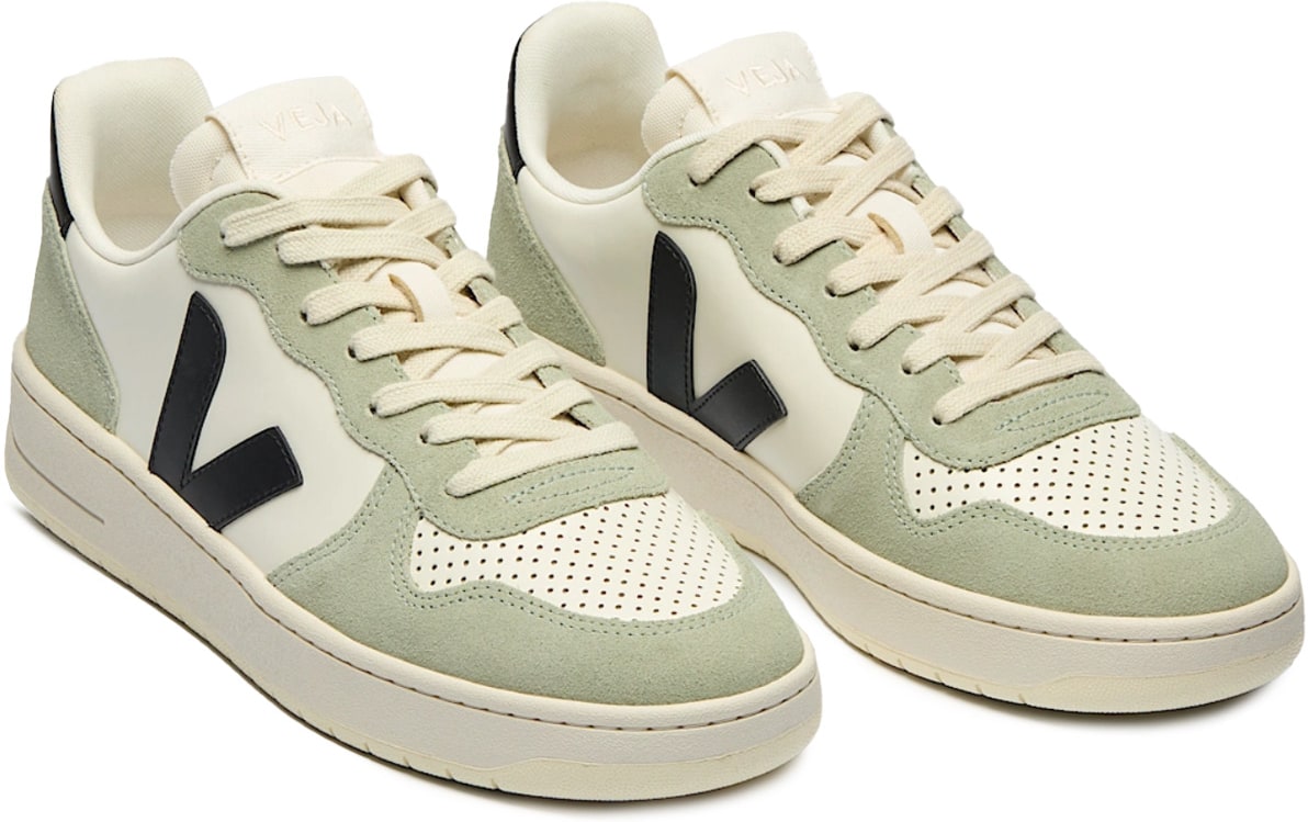 VEJA: Neutrales Cuir V-10 Neutrales - 2
