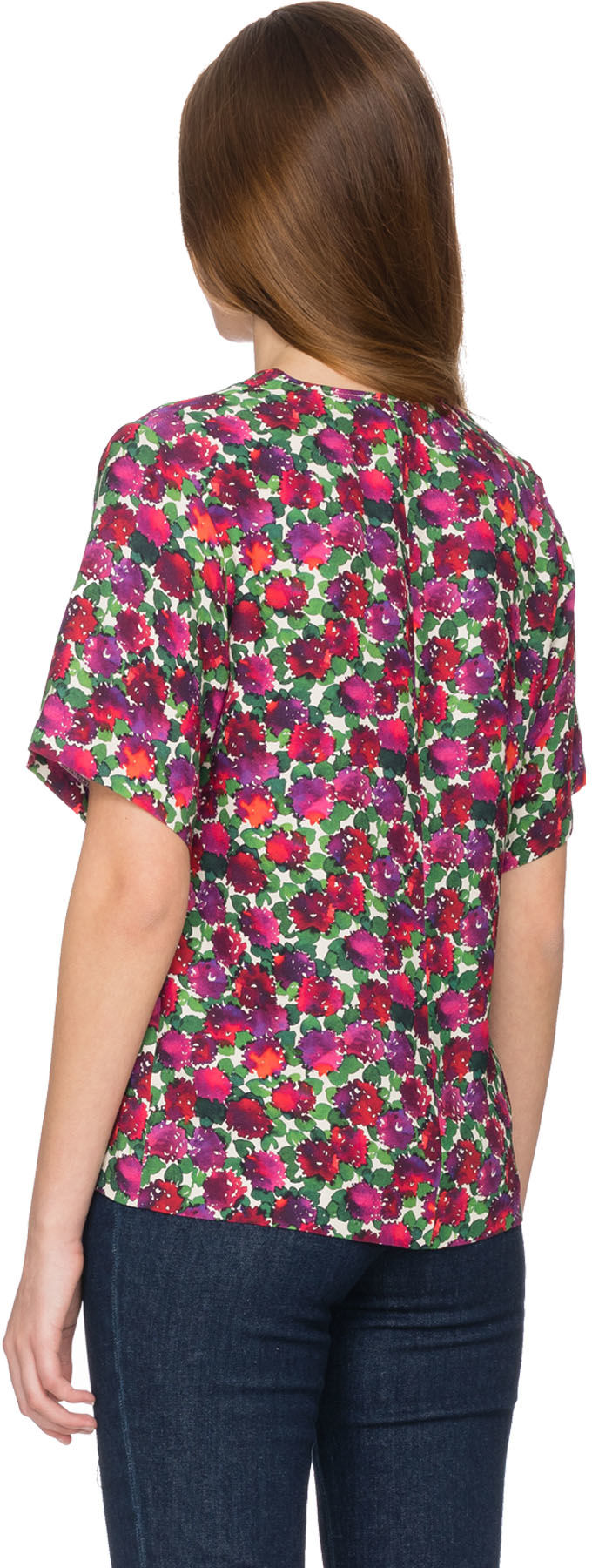 A.P.C.: Multicolores Blouse France Multicolores - 3