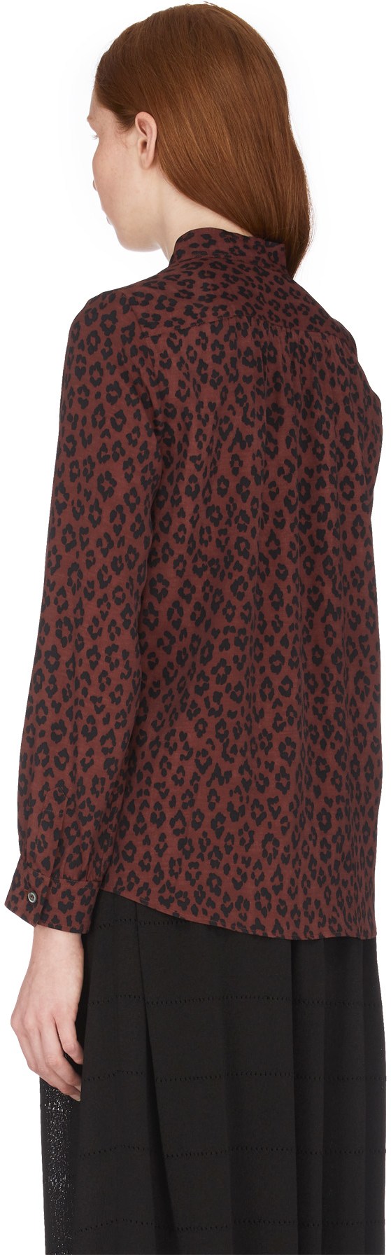 A.P.C.: Multicolores Blouse Alice Multicolores - 3