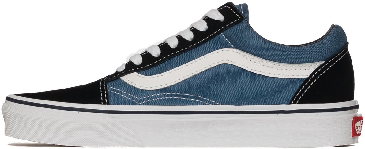 Vans: Blue Old Skool - 2