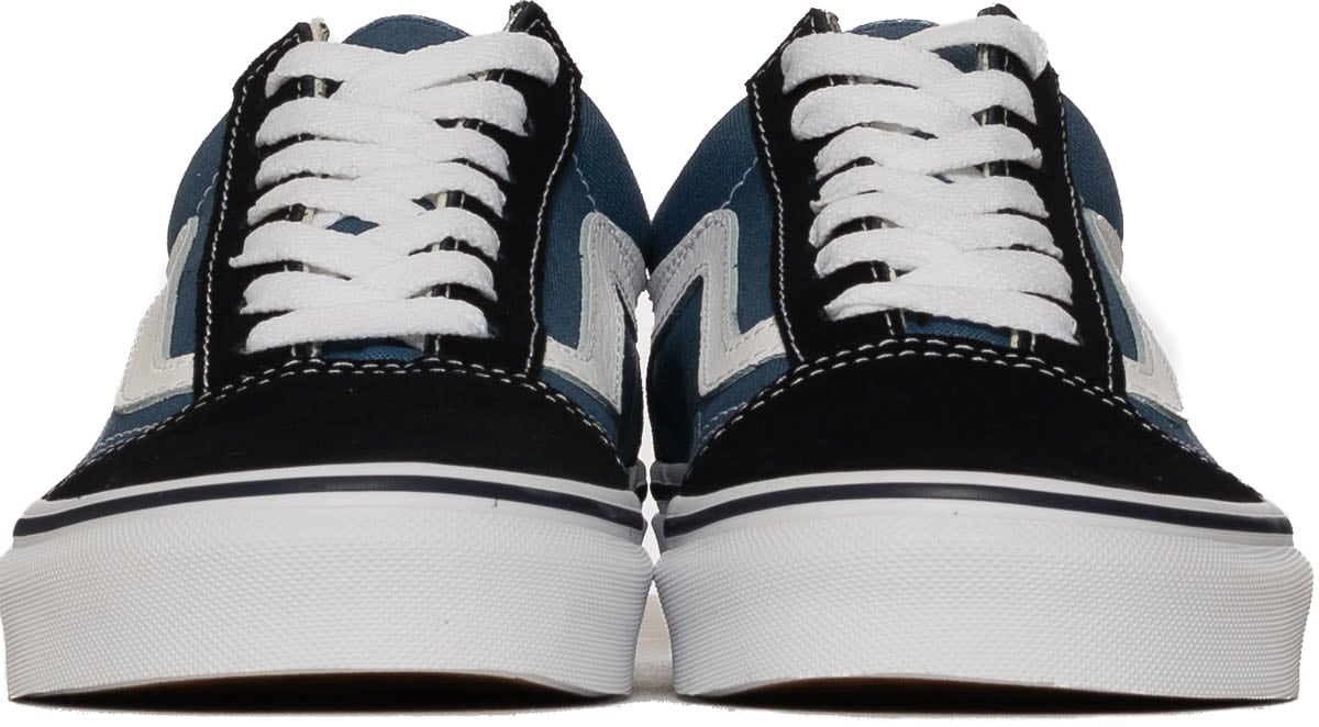 Vans: Blue Old Skool - 3