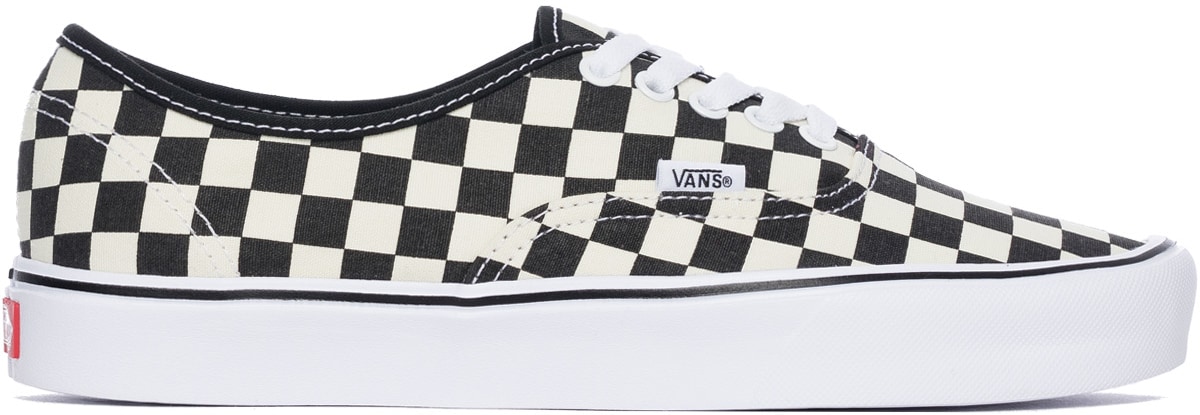 Vans: Multicolor Checkerboard Authentic Lite - 1