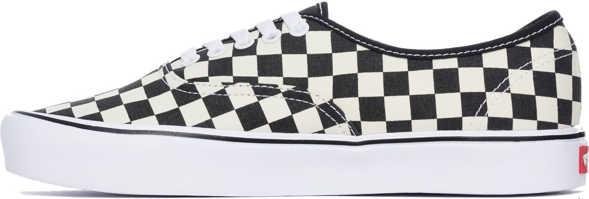 Vans: Multicolor Checkerboard Authentic Lite - 2