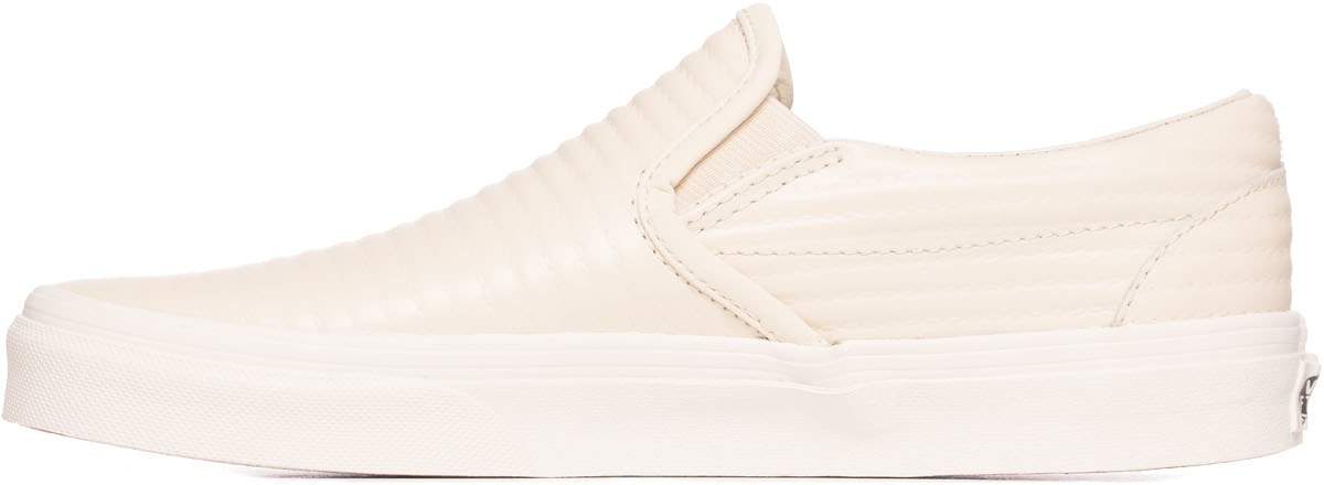 Vans: Neutrales Classic Slip On Neutrales - 2