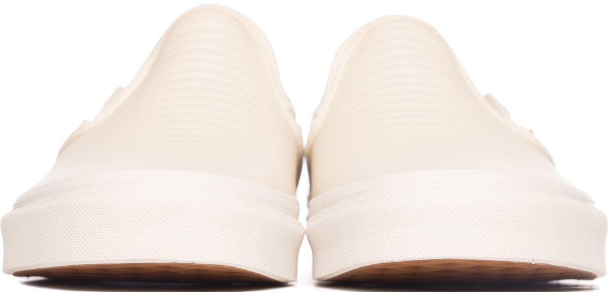 Vans: Neutrales Classic Slip On Neutrales - 3
