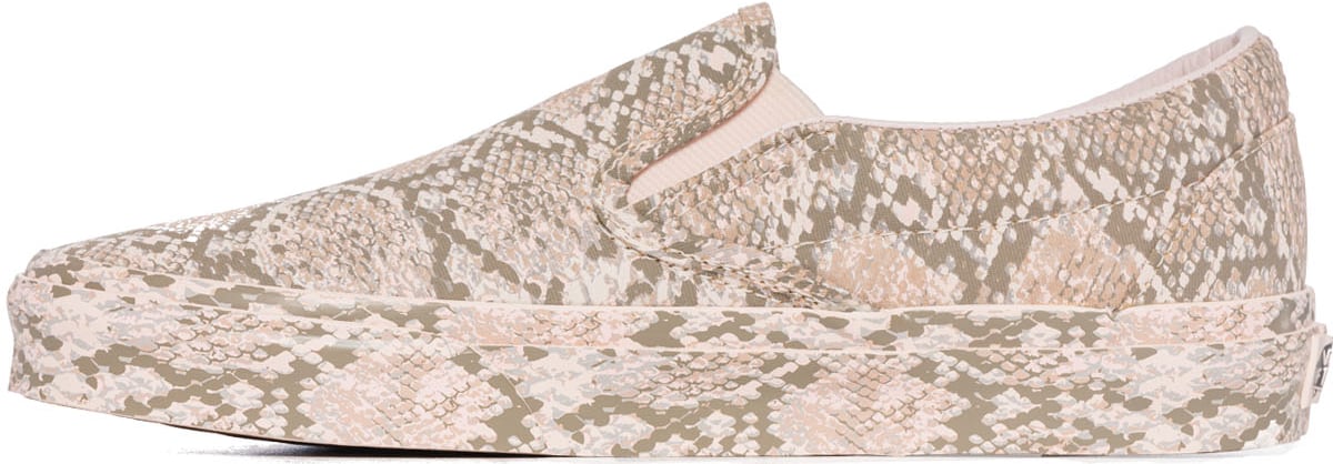 Vans: Multicolor Classic Slip-On - 2