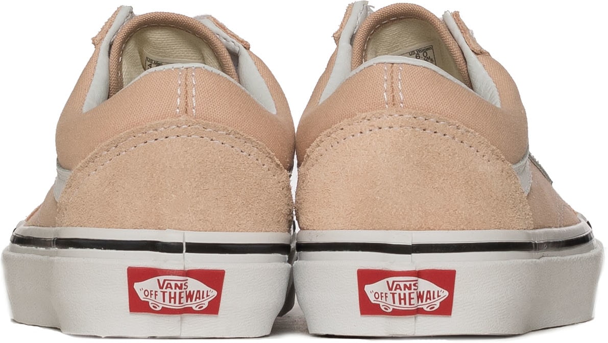 Vans: Rose Old Skool Rose - 5