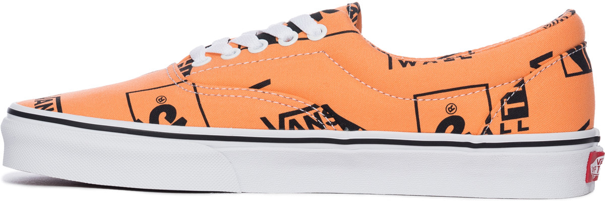 Vans: Orange Logo Mix Era - 2