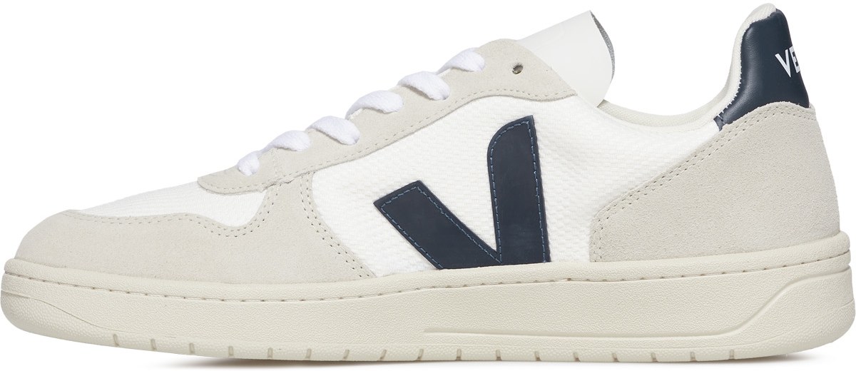 VEJA: Blanc V-10 B-Mesh Blanc - 2