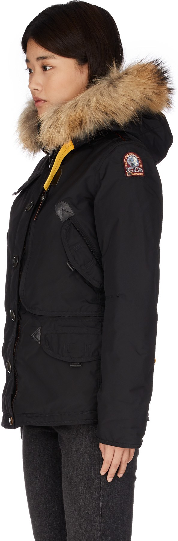 Parajumpers: Black Doris Jacket - 2