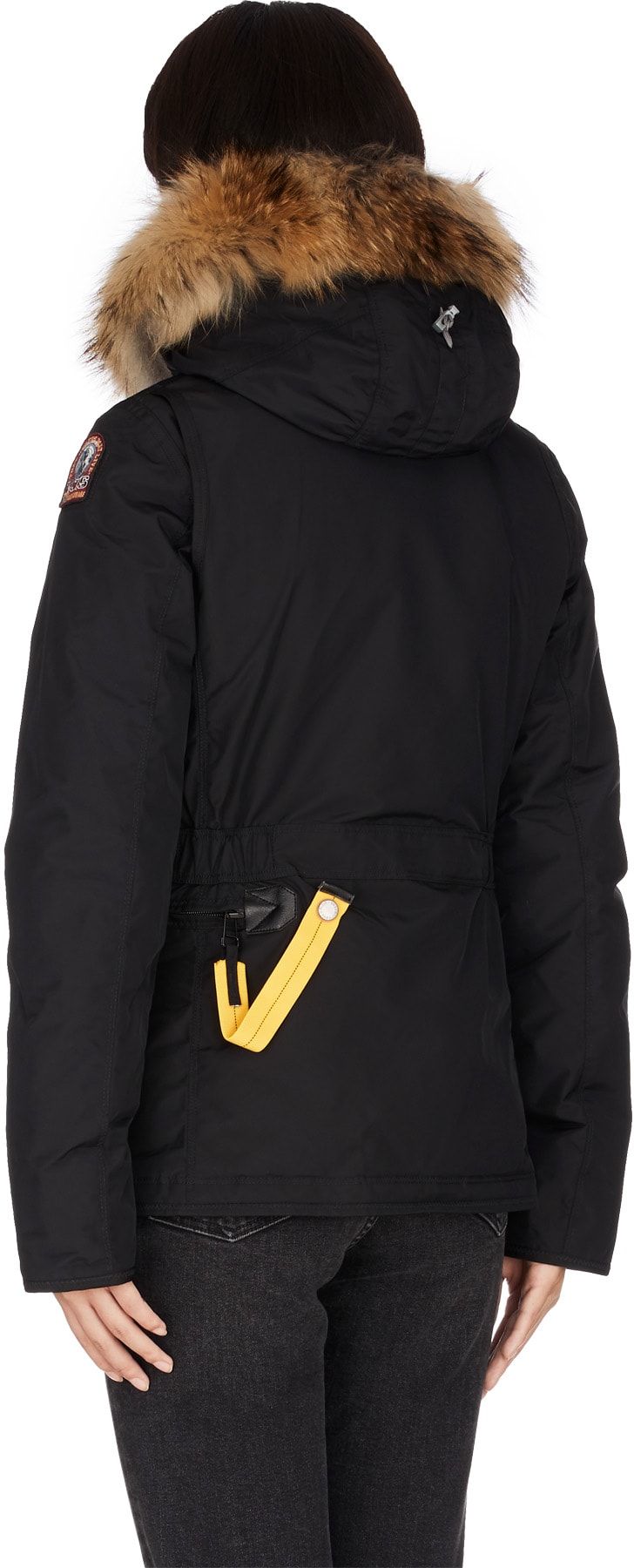 Parajumpers: Black Doris Jacket - 3