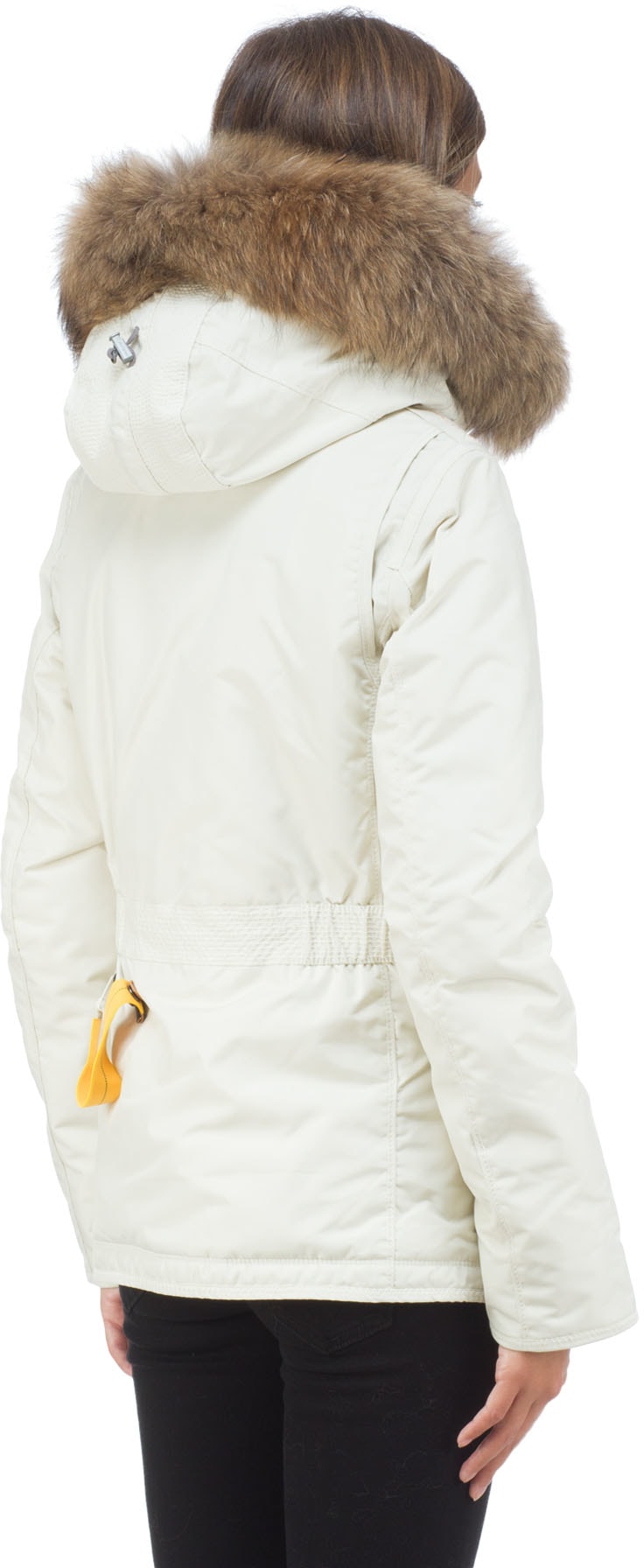 Parajumpers: White Doris Parka - 3