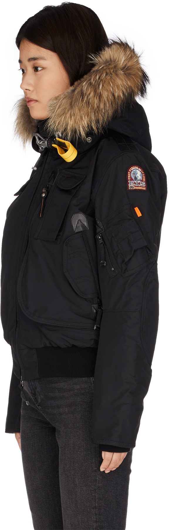 Parajumpers: Black Gobi Bomber - 2