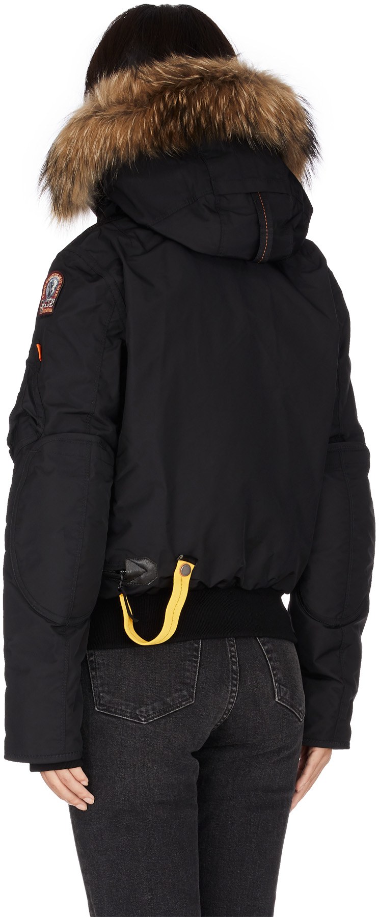 Parajumpers: Black Gobi Bomber - 3