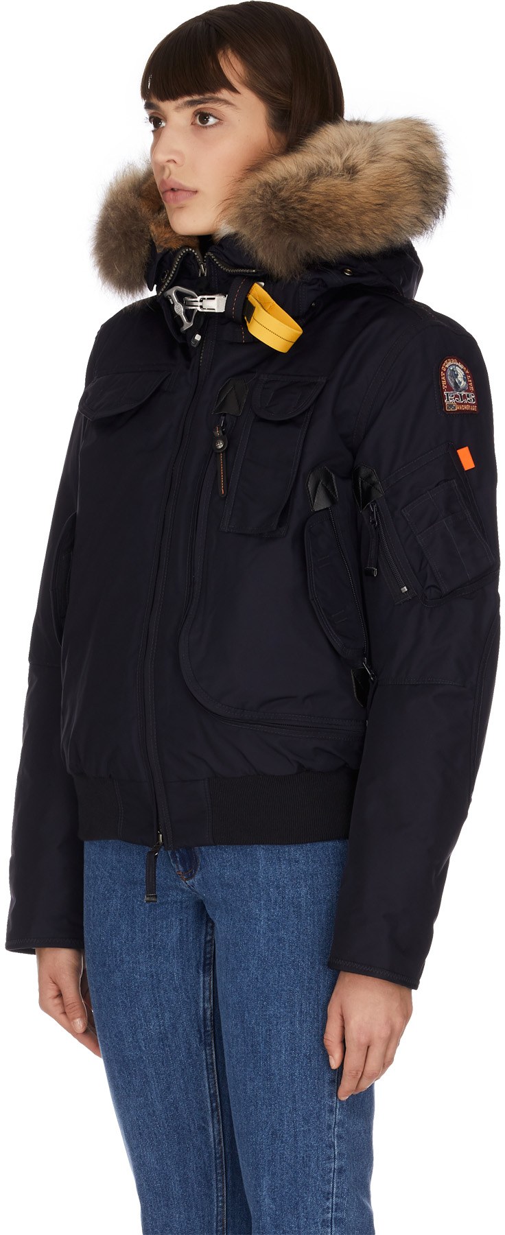 Parajumpers: Bleu Gobi Bomber Bleu - 2