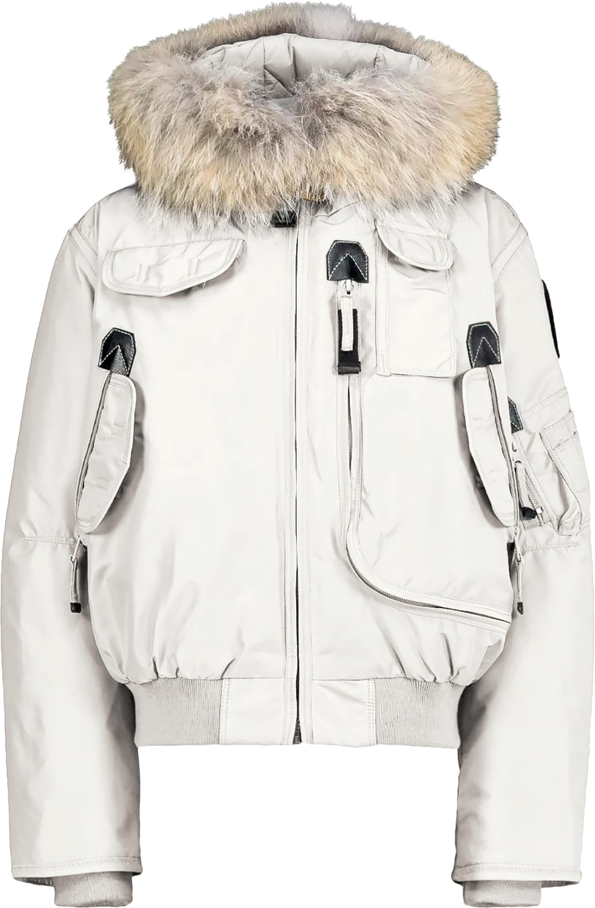 Parajumpers: White Gobi Bomber - 1