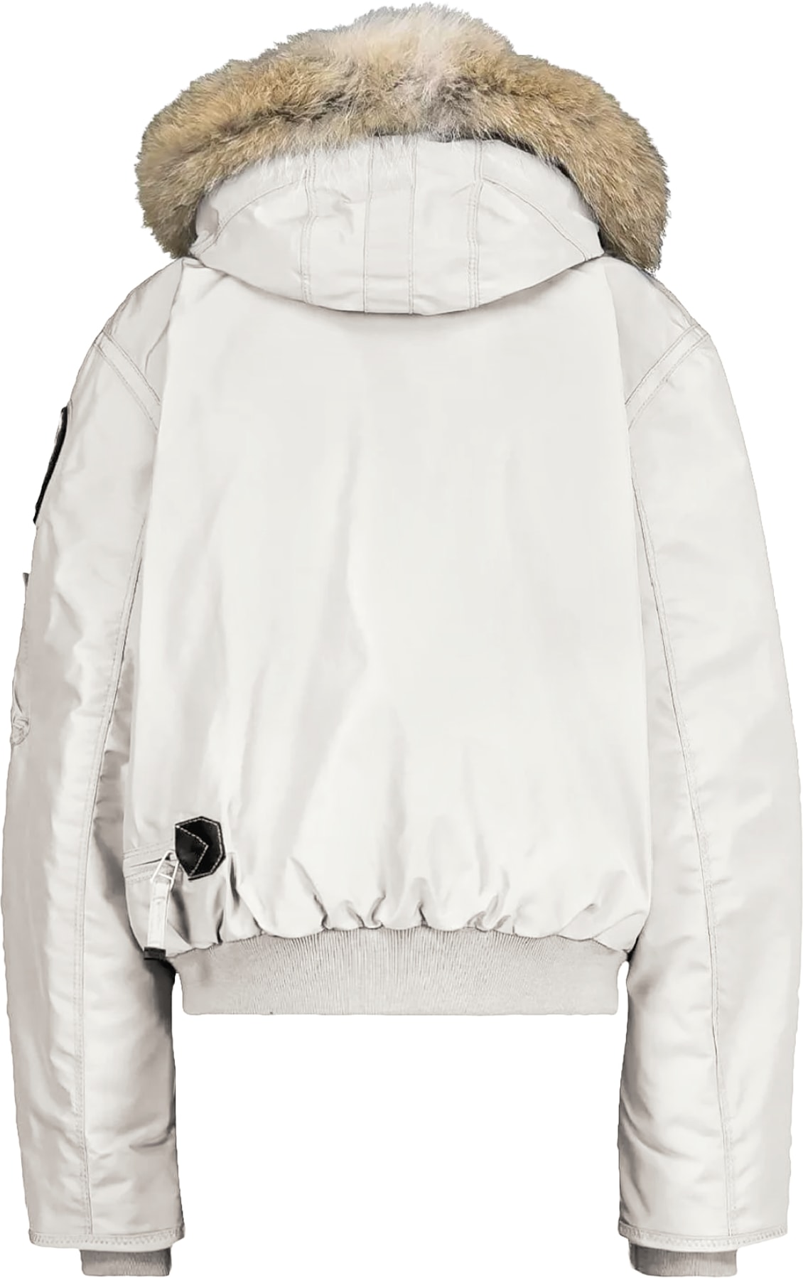 Parajumpers: Blanc Bombardier Gobi Blanc - 2