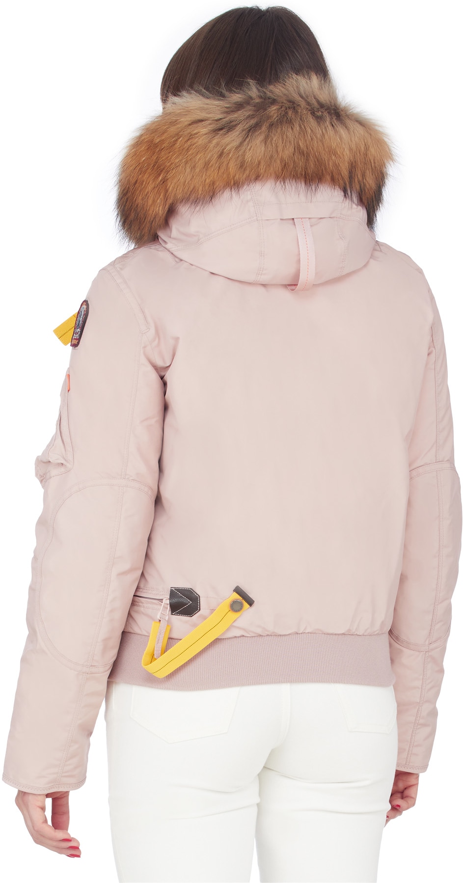 Parajumpers: Rose Blouson Aviateur Gobi Rose - 3