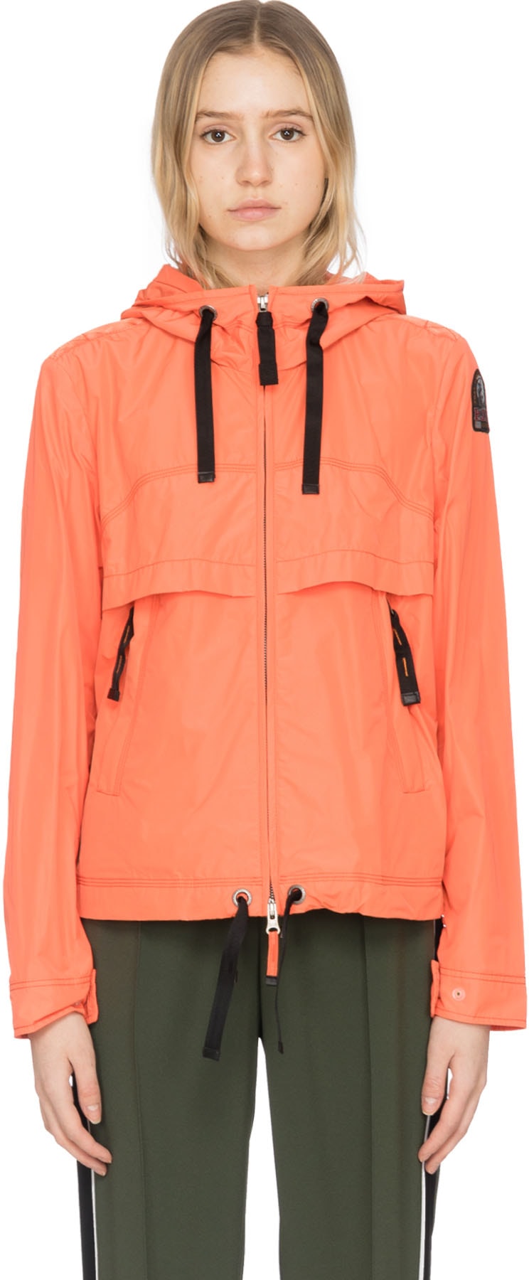 Parajumpers: Orange Goldie Jacket - 1