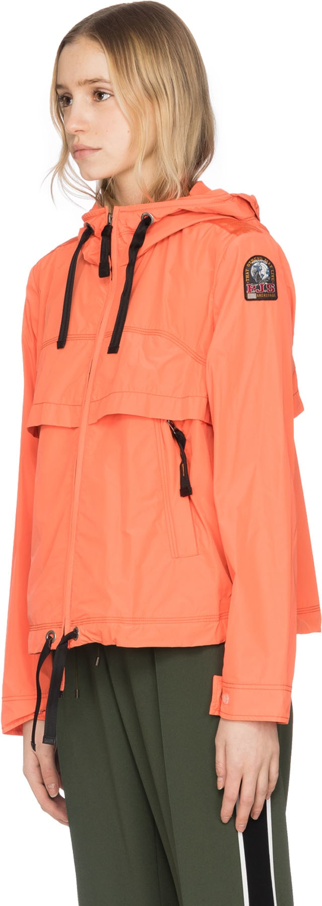 Parajumpers: Orange Goldie Jacket - 2