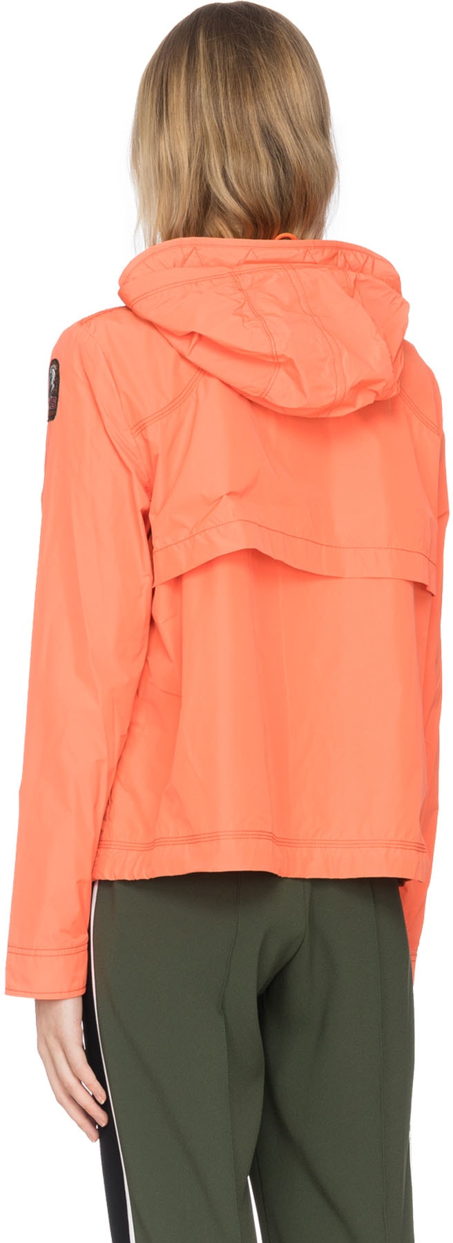 Parajumpers: Orange Goldie Jacket - 3