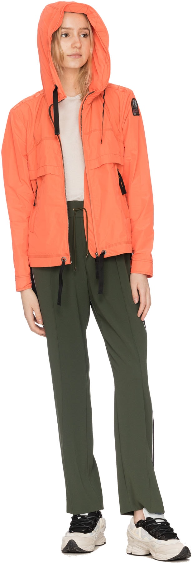 Parajumpers: Orange Goldie Jacket - 4