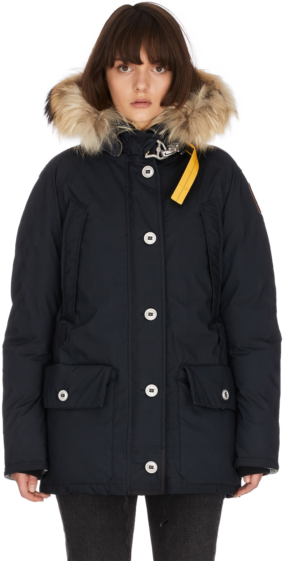 Parajumpers: Black Inuit Parka - 1