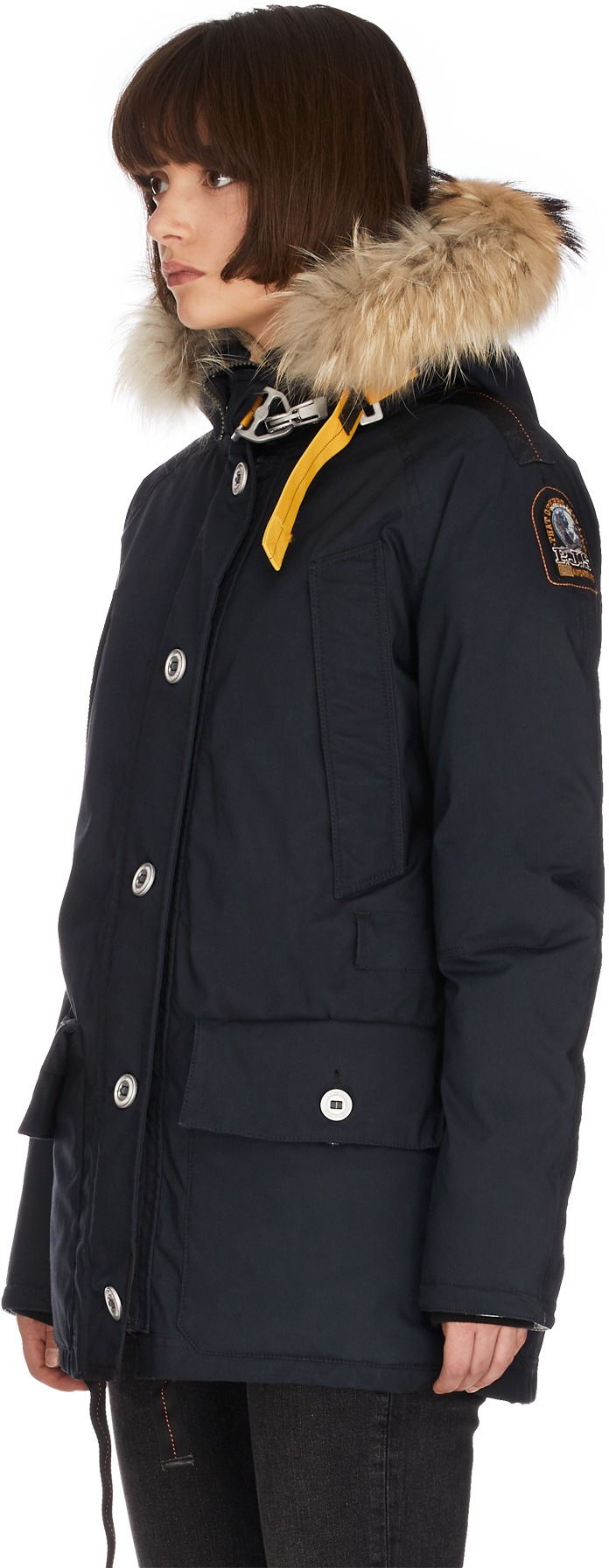 Parajumpers: Black Inuit Parka - 2