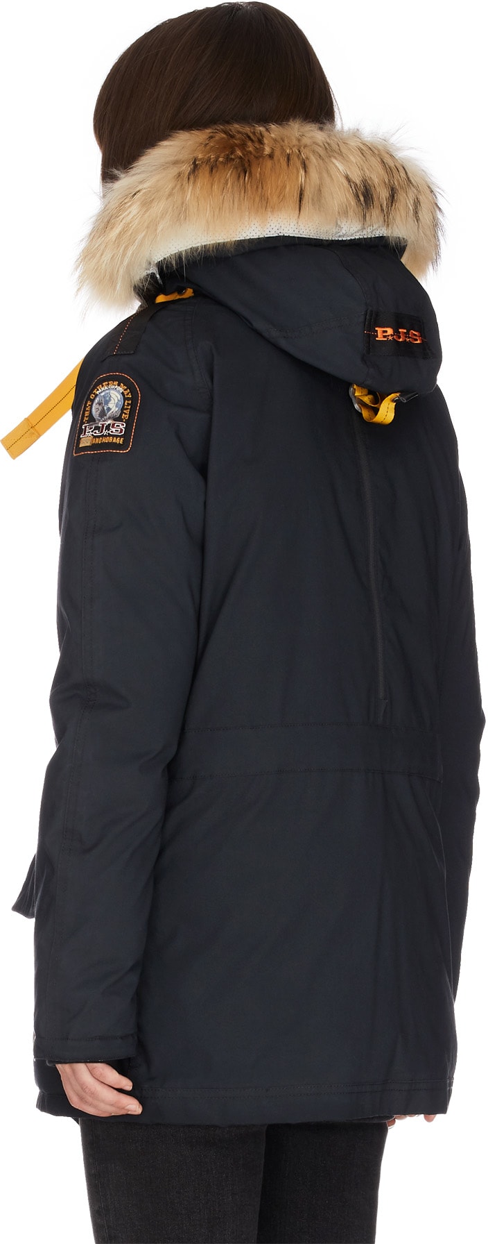 Parajumpers: Black Inuit Parka - 3