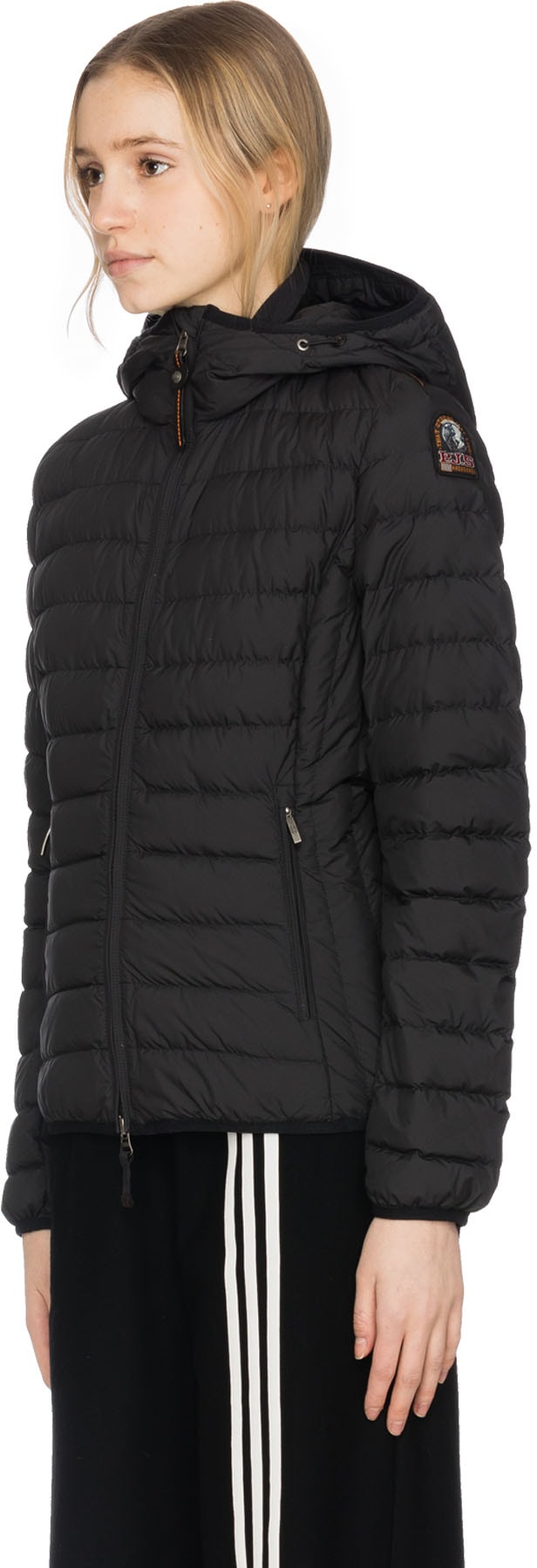 Parajumpers: Black Juliet Jacket - 2