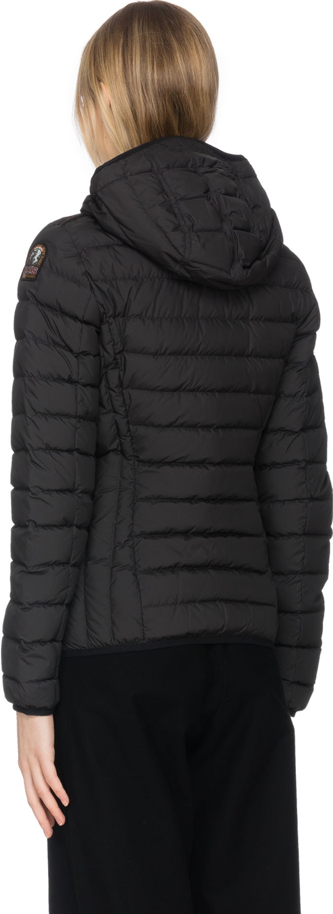 Parajumpers: Black Juliet Jacket - 3