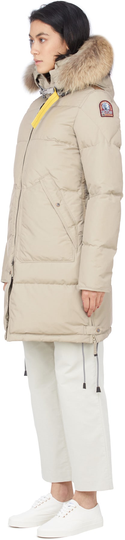 Parajumpers: Neutrals Long Bear Parka - 2