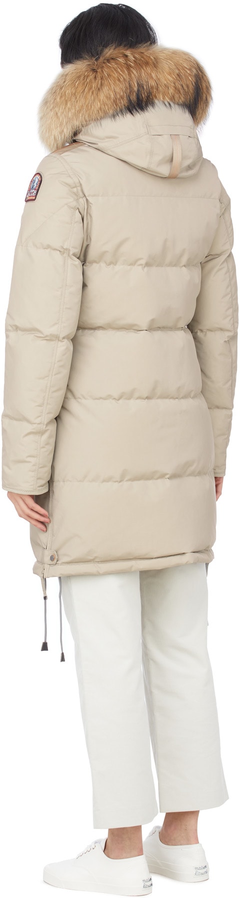 Parajumpers: Neutrales Parka Long Bear Neutrales - 3