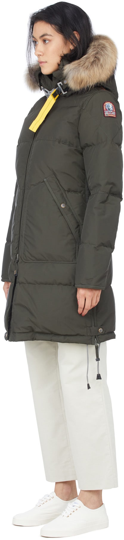 Parajumpers: Green Longbear Parka - 2