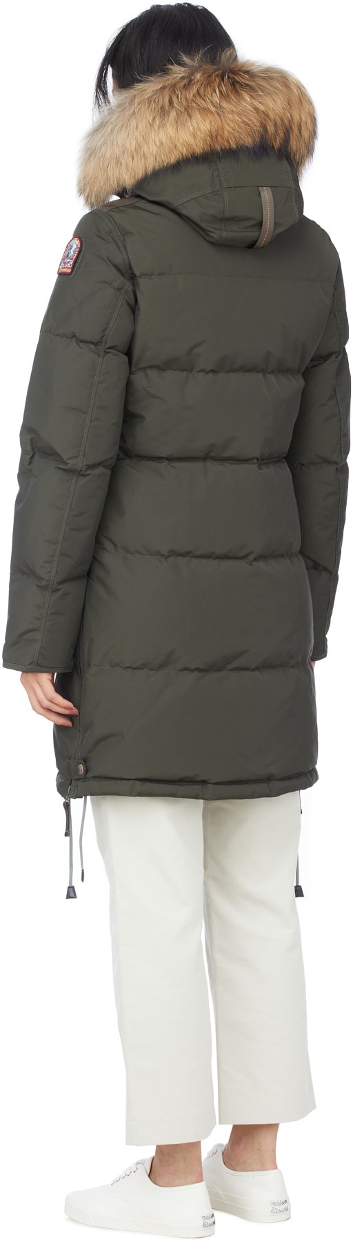 Parajumpers: Vert Parka Long Bear Vert - 3