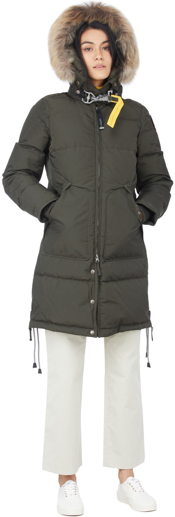Parajumpers: Vert Parka Long Bear Vert - 4