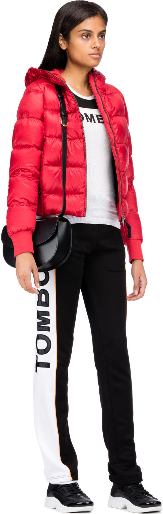 Parajumpers: Red Mariah Bomber - 4