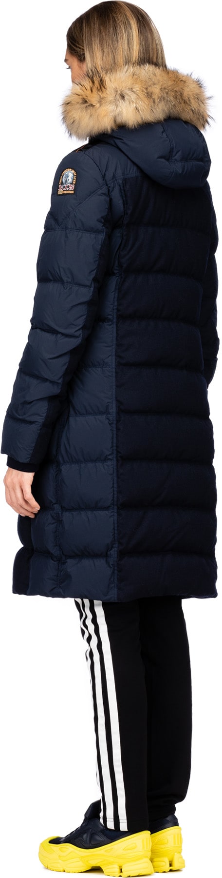 Parajumpers: Bleu Parka Naomi Bleu - 3