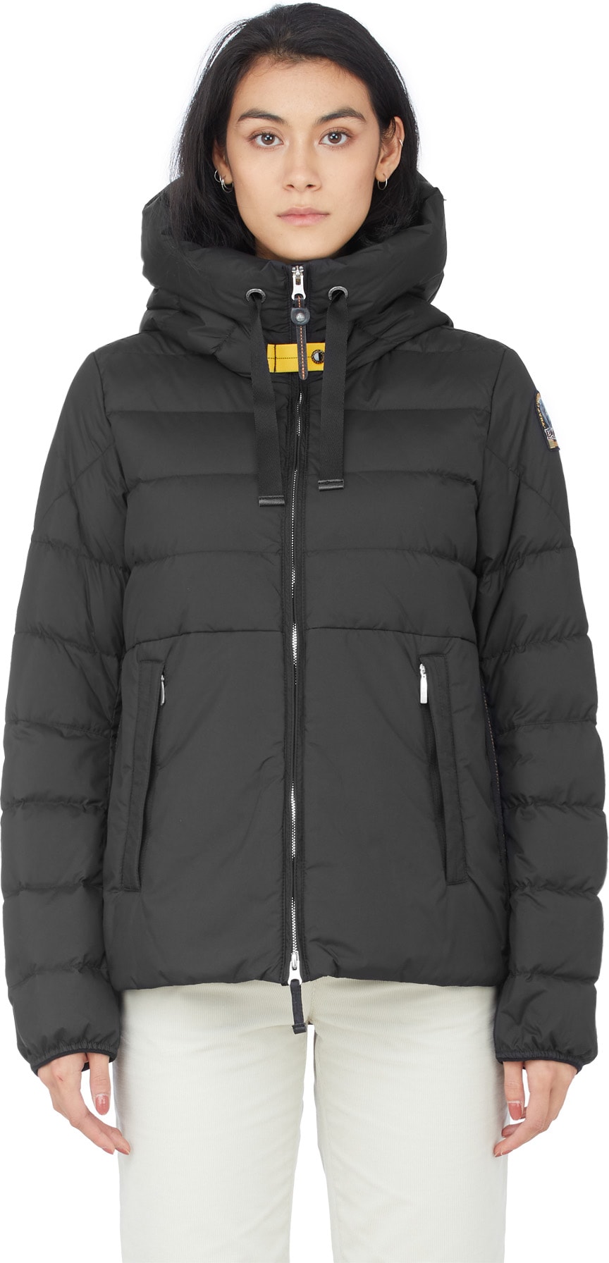 Parajumpers: Noir Manteau Nova Noir - 1