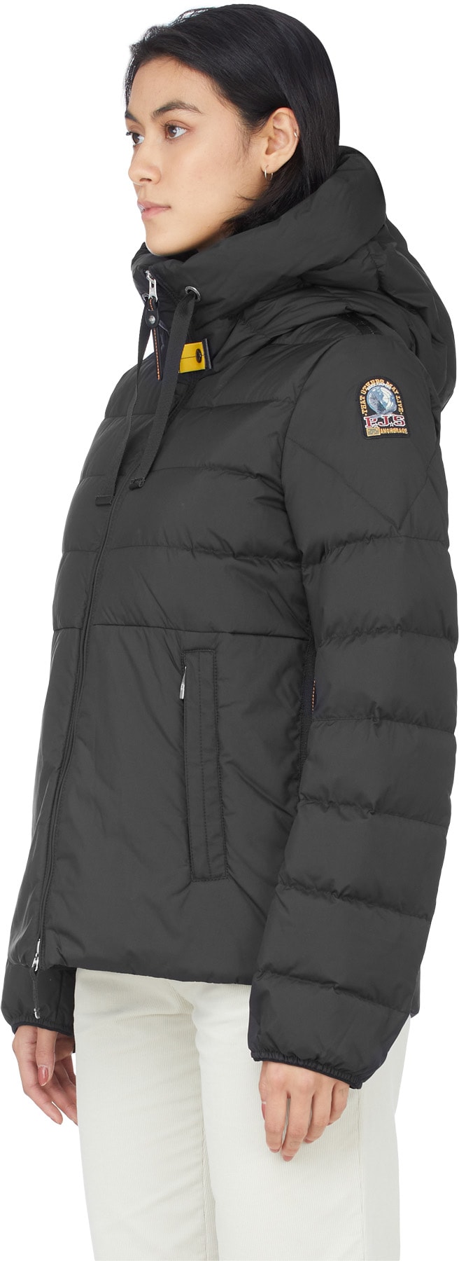 Parajumpers: Noir Manteau Nova Noir - 2